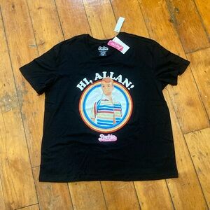 Women’s “Hi, I’m Allan” tee from the Barbie movie